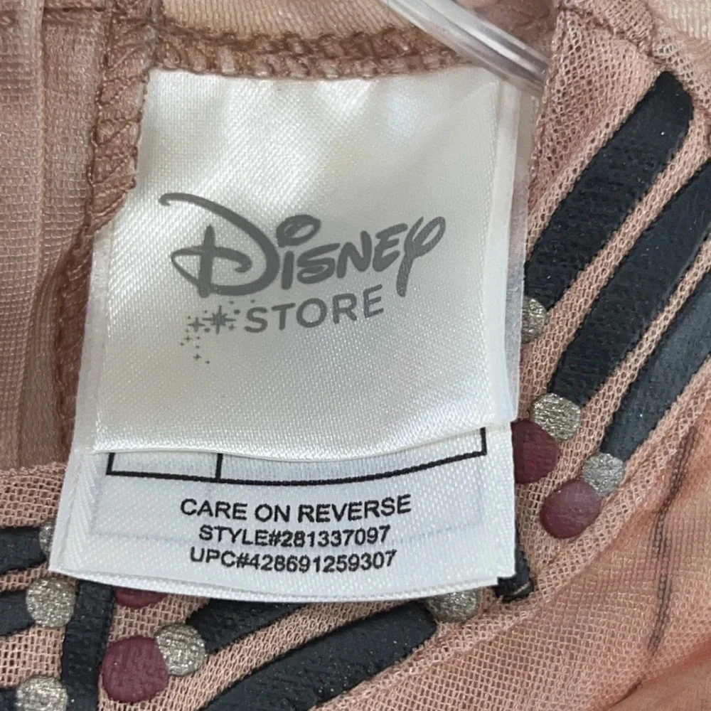 Disney store Tonto‎ dress-up costume size 4 T Toddler XS 4T